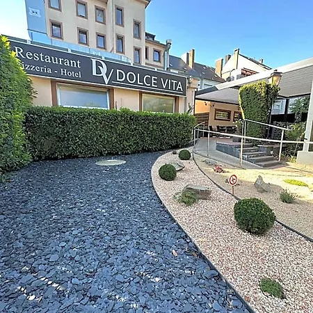 Dolce Szálloda Mondorf-les-Bains