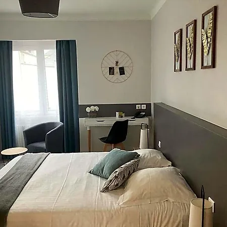 Szálloda Dolce Mondorf-les-Bains