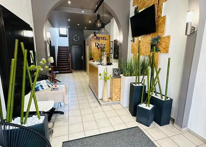 Dolce فندق *